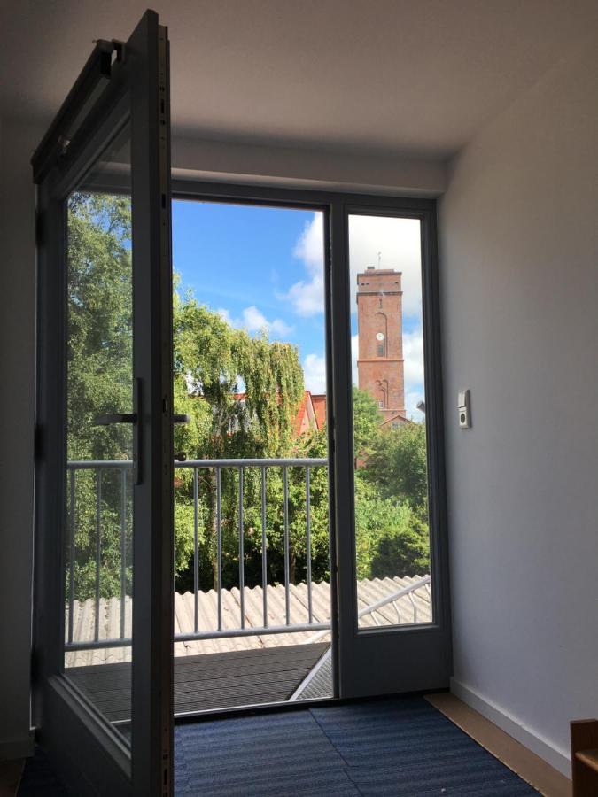 Altes Zollhaus Apartment Borkum Exterior photo