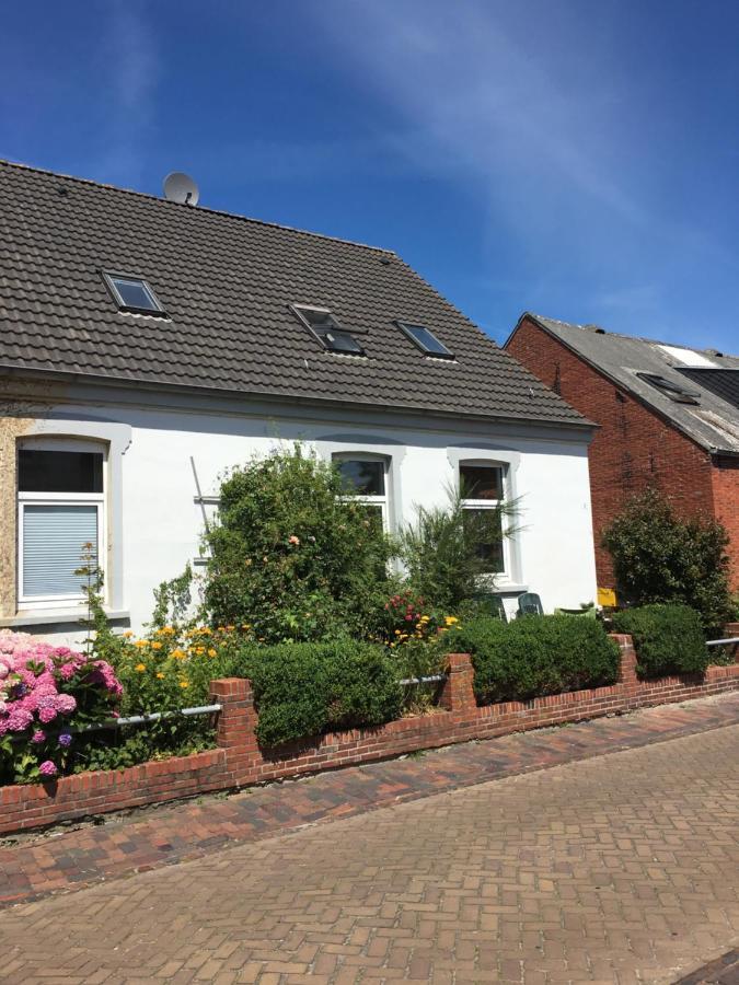 Altes Zollhaus Apartment Borkum Exterior photo